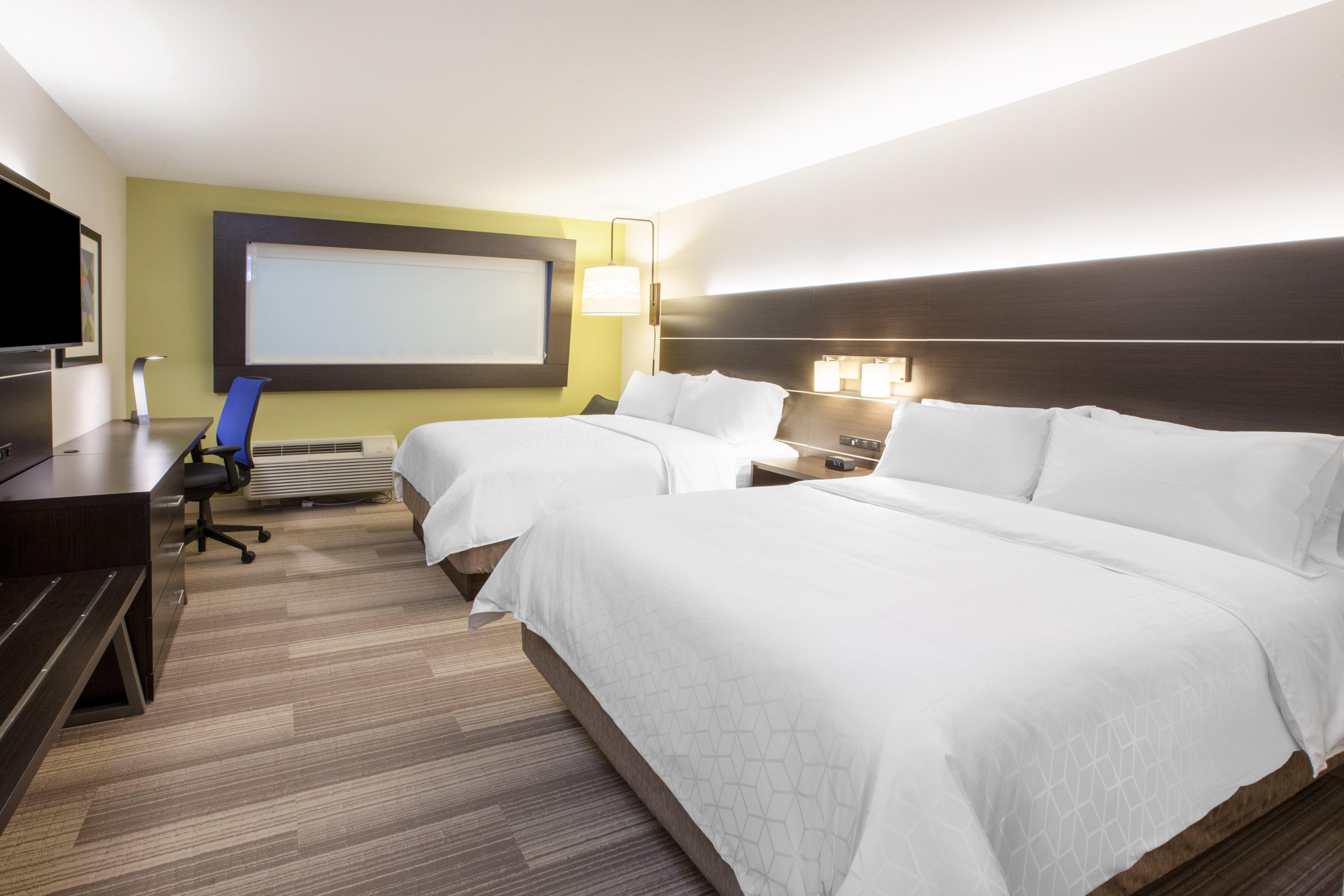 Holiday Inn Express & Suites - Calgary Airport Trail Ne By Ihg エクステリア 写真