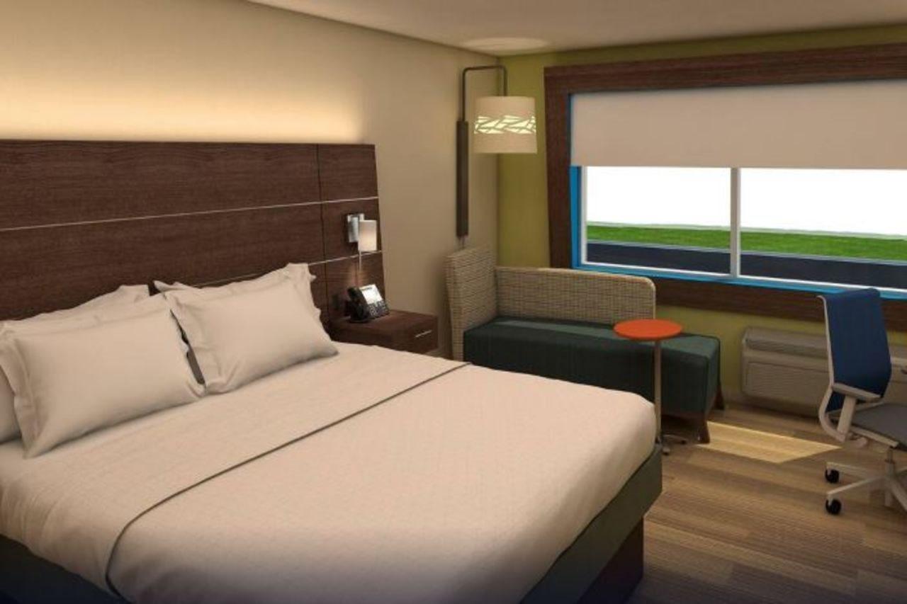 Holiday Inn Express & Suites - Calgary Airport Trail Ne By Ihg エクステリア 写真