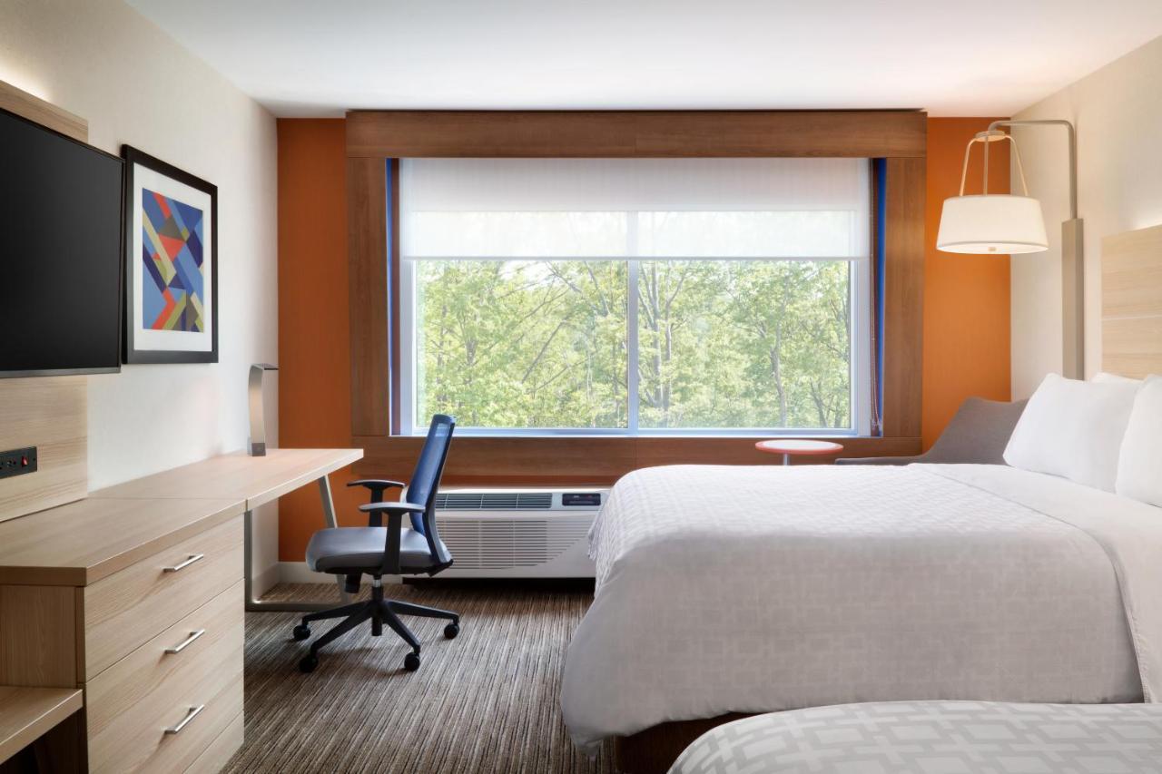 Holiday Inn Express & Suites - Calgary Airport Trail Ne By Ihg エクステリア 写真