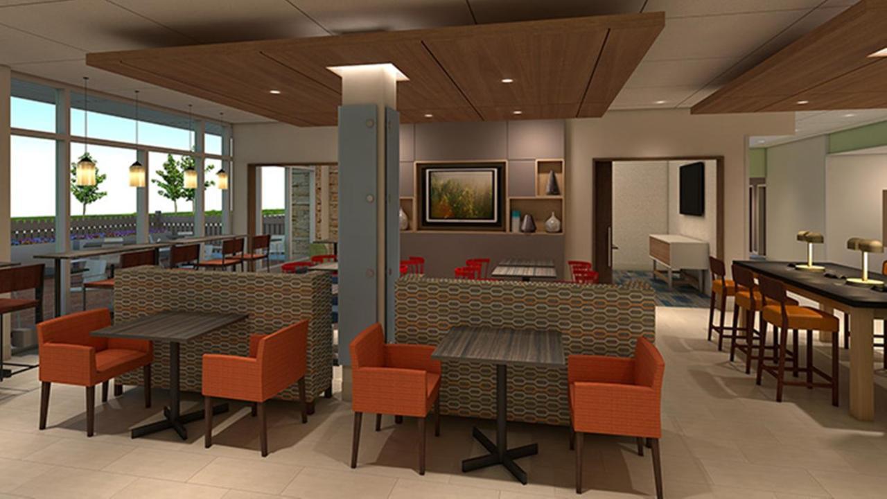Holiday Inn Express & Suites - Calgary Airport Trail Ne By Ihg エクステリア 写真