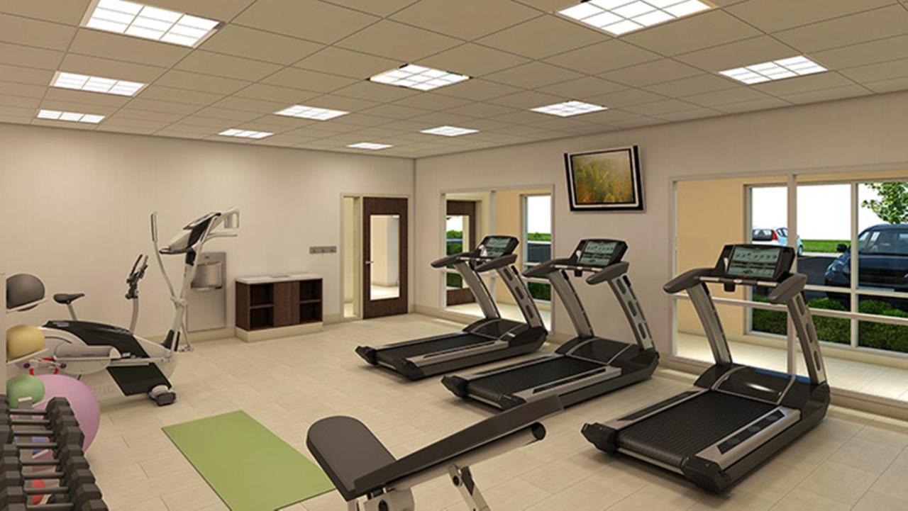 Holiday Inn Express & Suites - Calgary Airport Trail Ne By Ihg エクステリア 写真